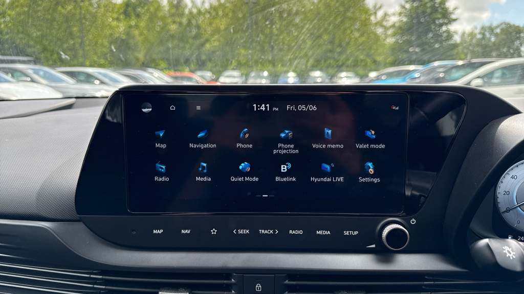 Hyundai Bayon Premium Grey #18