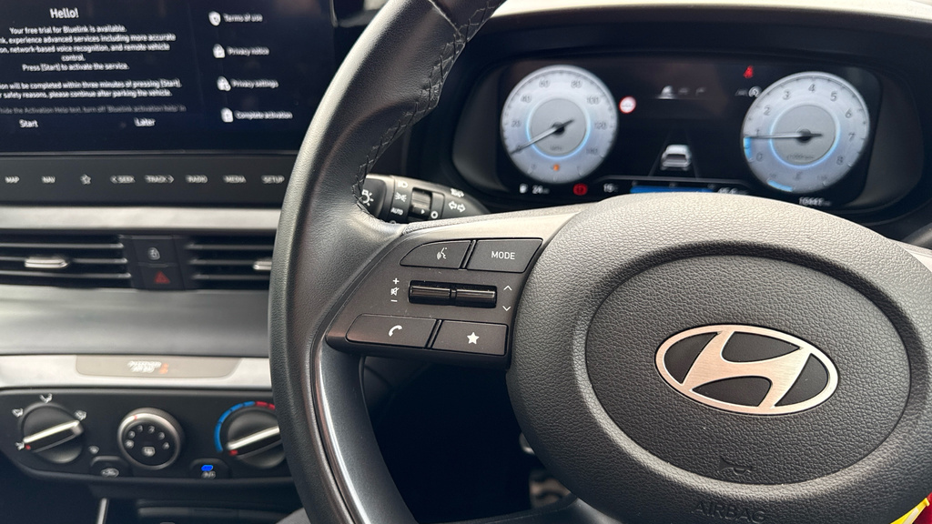 Hyundai Bayon Premium Grey #28