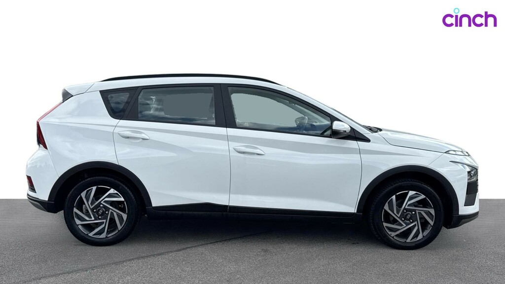 Hyundai Bayon Premium Grey #2