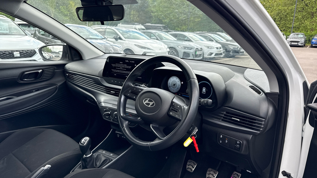 Hyundai Bayon Premium Grey #13