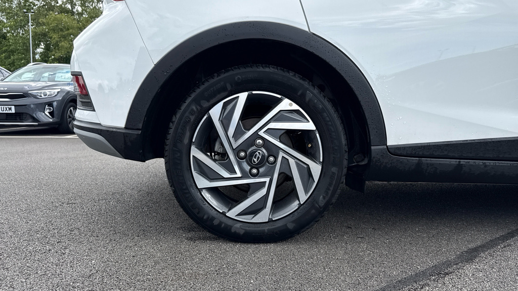 Hyundai Bayon Premium Grey #26