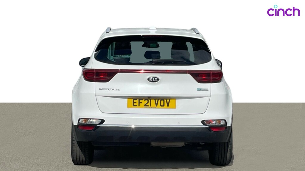 Kia Sportage 2 Grey #6