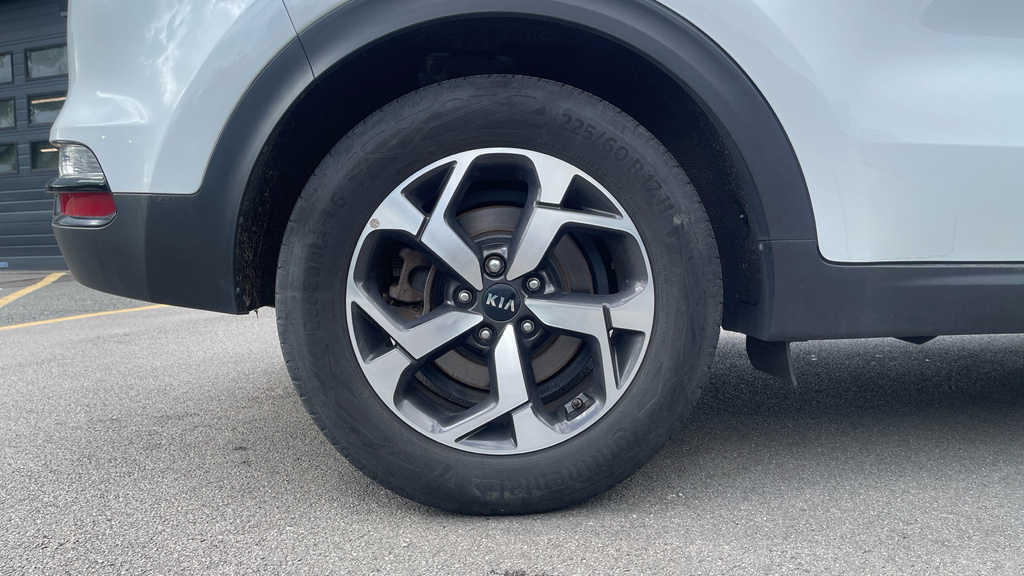 Kia Sportage 2 Grey #26