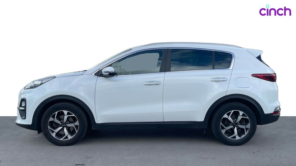 Kia Sportage 2 Grey #8