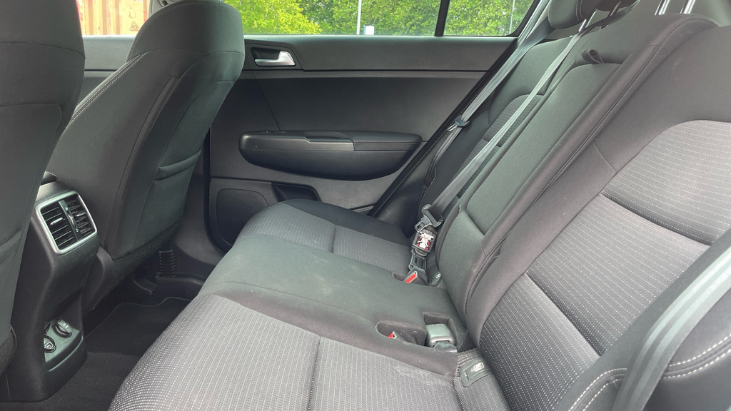 Kia Sportage 2 Grey #21
