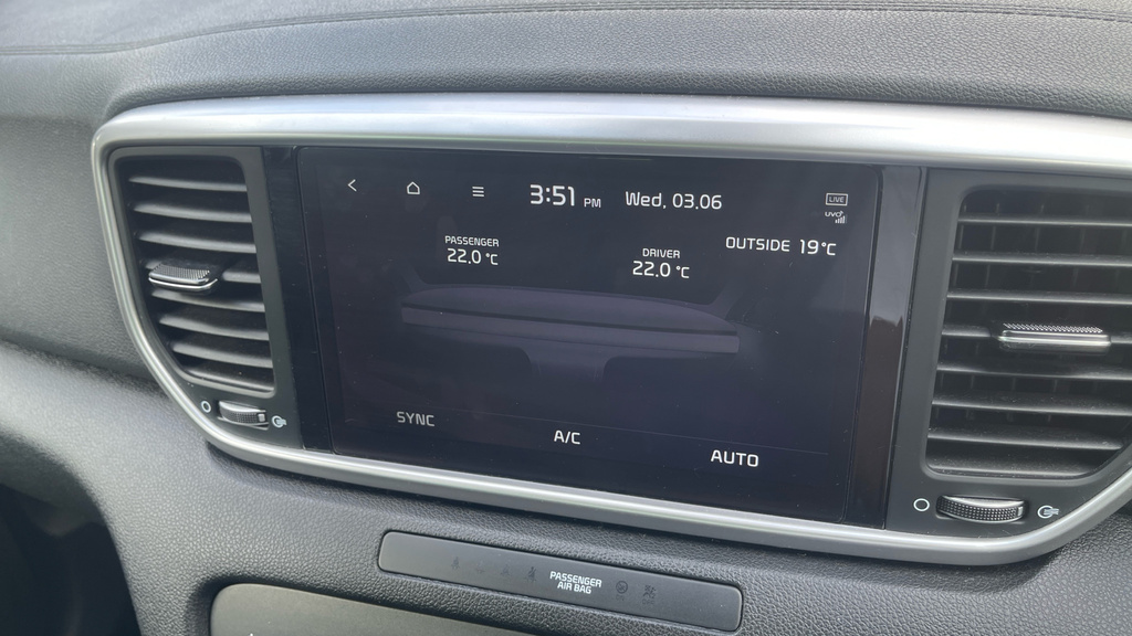 Kia Sportage 2 Grey #15