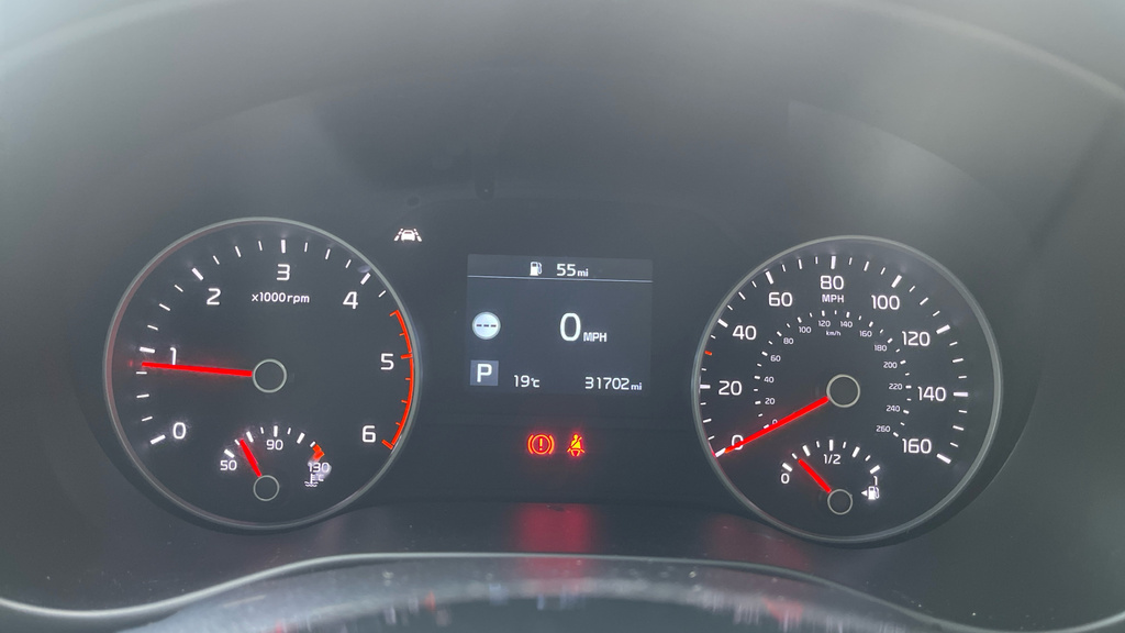 Kia Sportage 2 Grey #20