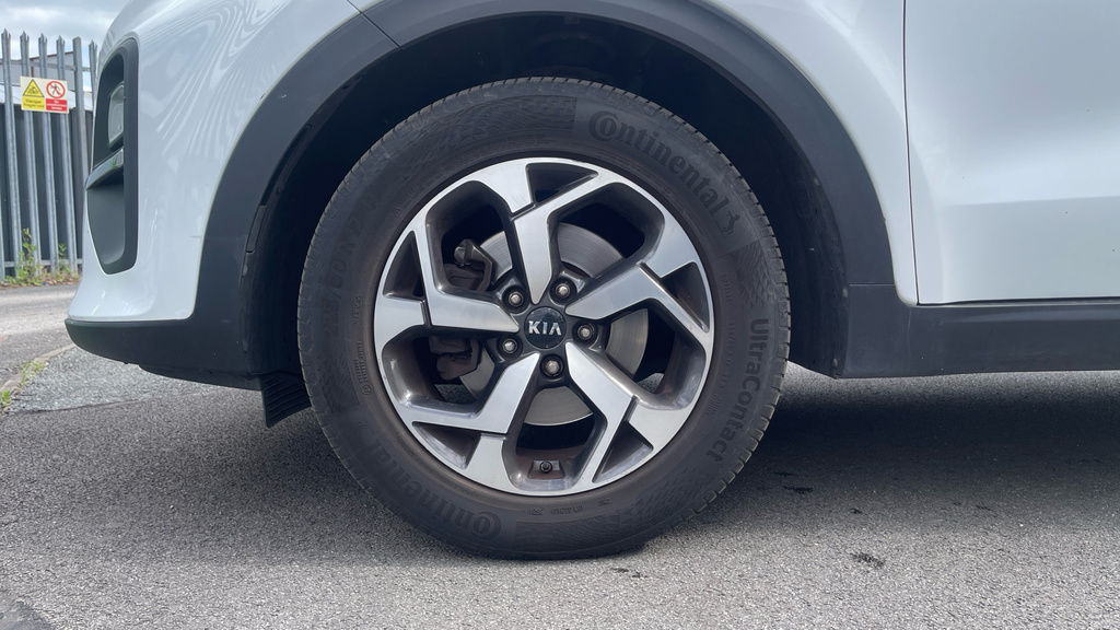 Kia Sportage 2 Grey #24