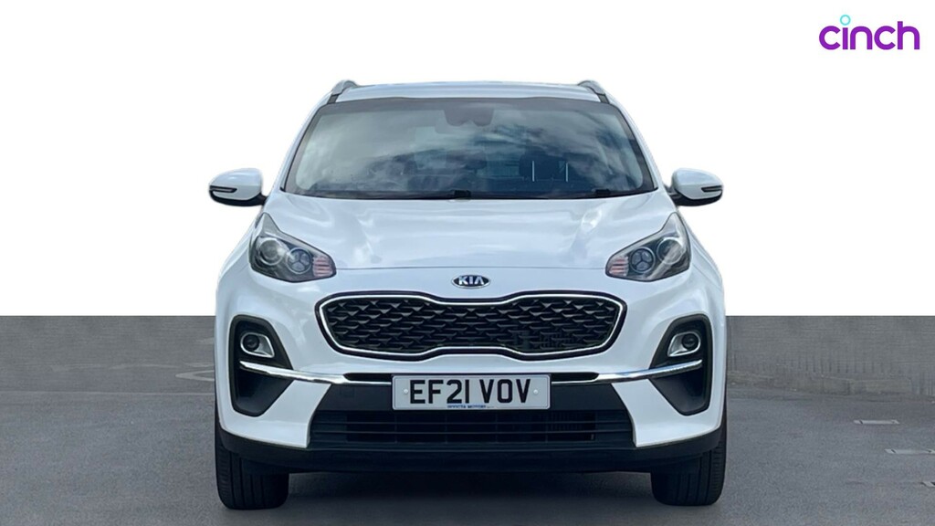Kia Sportage 2 Grey #10