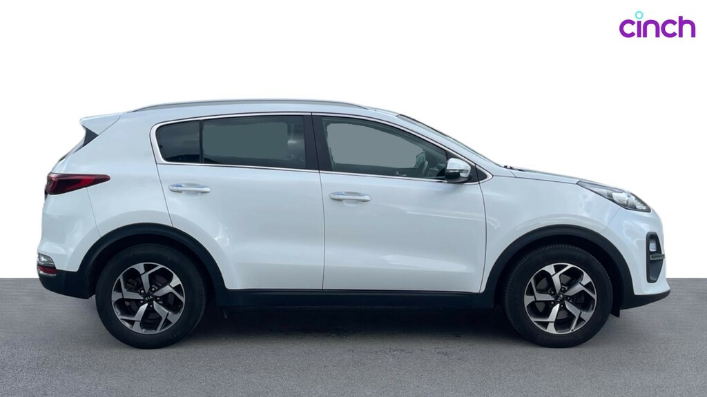 Kia Sportage 2 Grey #2