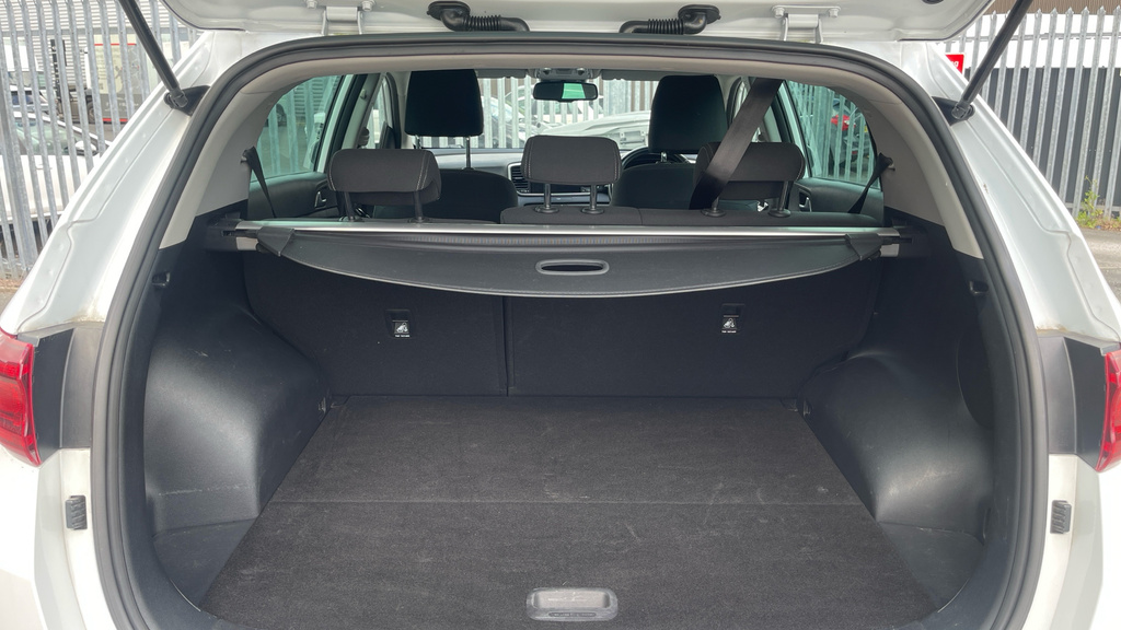 Kia Sportage 2 Grey #22