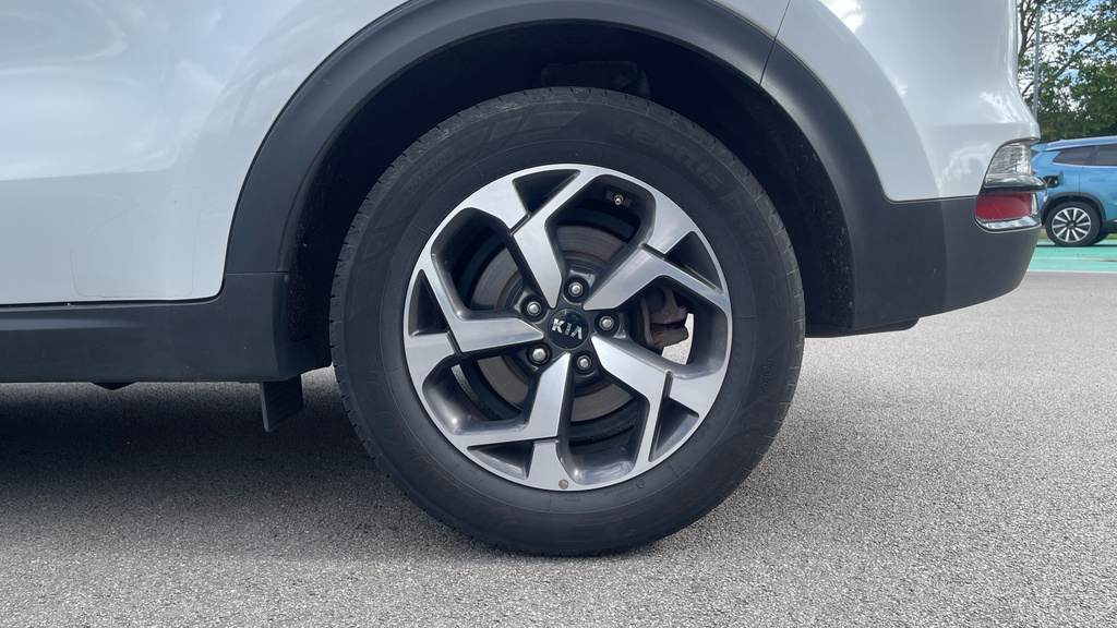 Kia Sportage 2 Grey #25