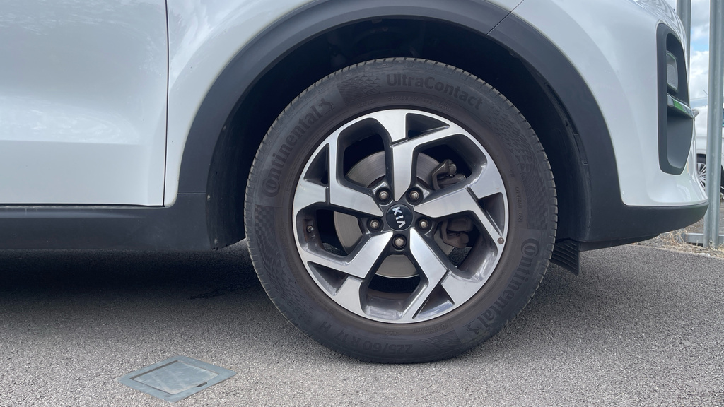 Kia Sportage 2 Grey #27