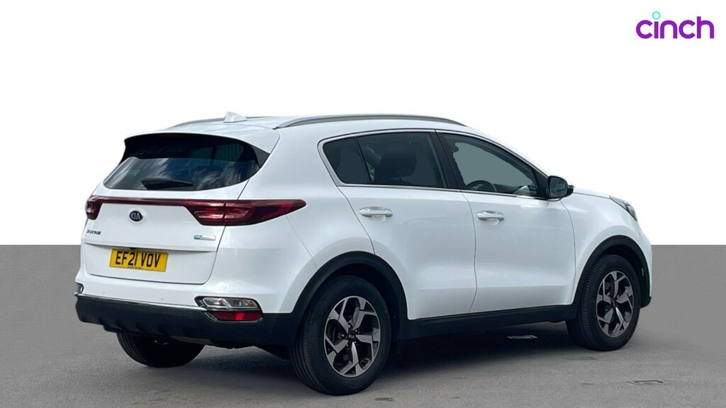 Kia Sportage 2 Grey #5