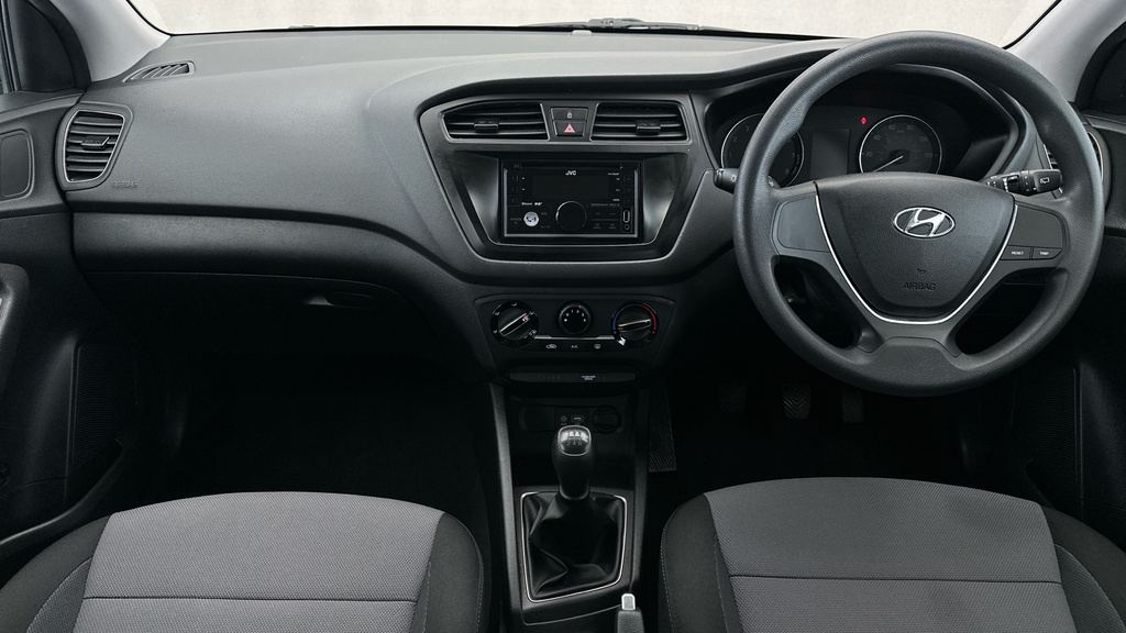 Hyundai I20 Se Grey #11