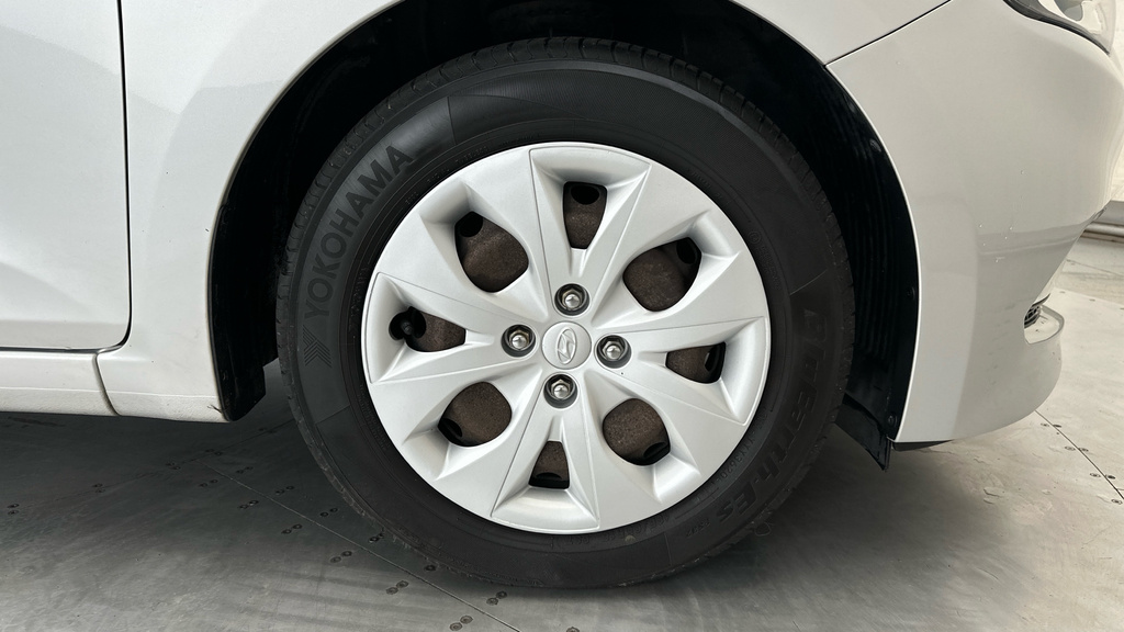 Hyundai I20 Se Grey #21