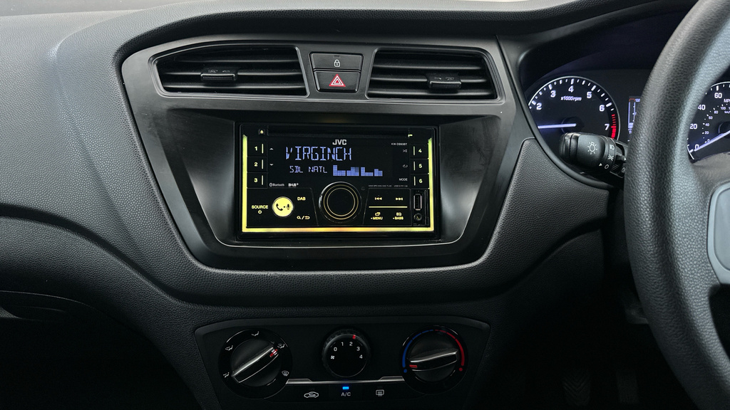 Hyundai I20 Se Grey #13