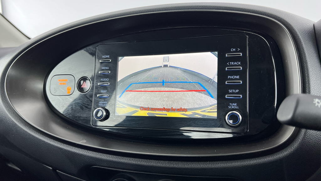 Toyota Aygo X 1.0 Vvt-i Pure Black #19