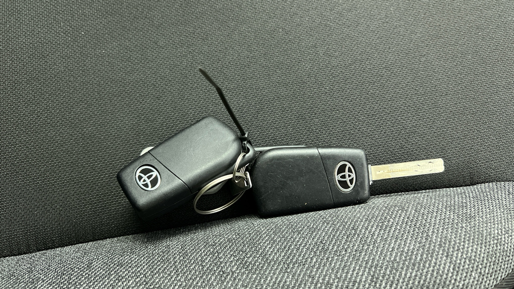 Toyota Aygo X 1.0 Vvt-i Pure Black #29