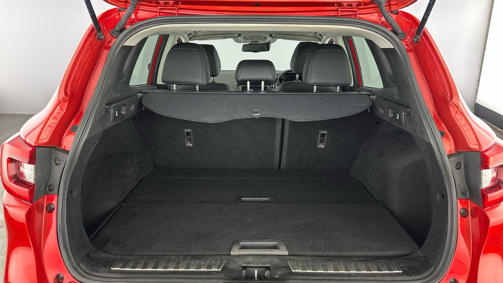 Renault Kadjar 1.3 Tce Gt Line Edc White #28
