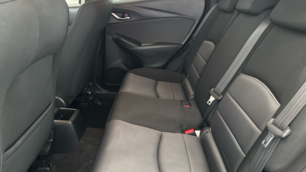 Mazda CX-3 2.0 Se-l Nav Silver #18