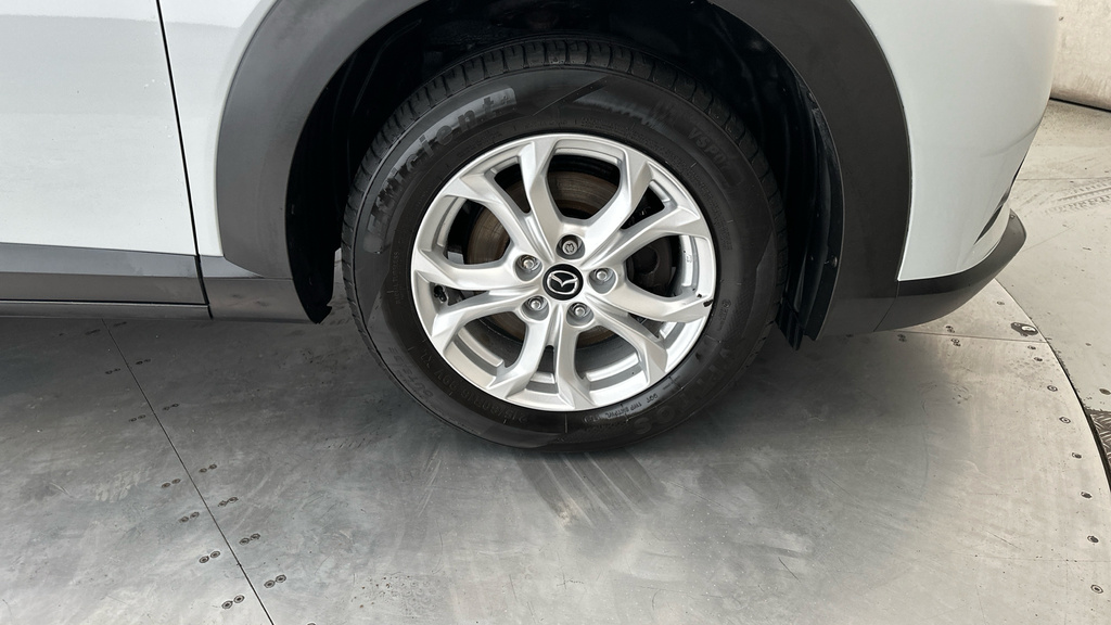 Mazda CX-3 2.0 Se-l Nav Silver #24