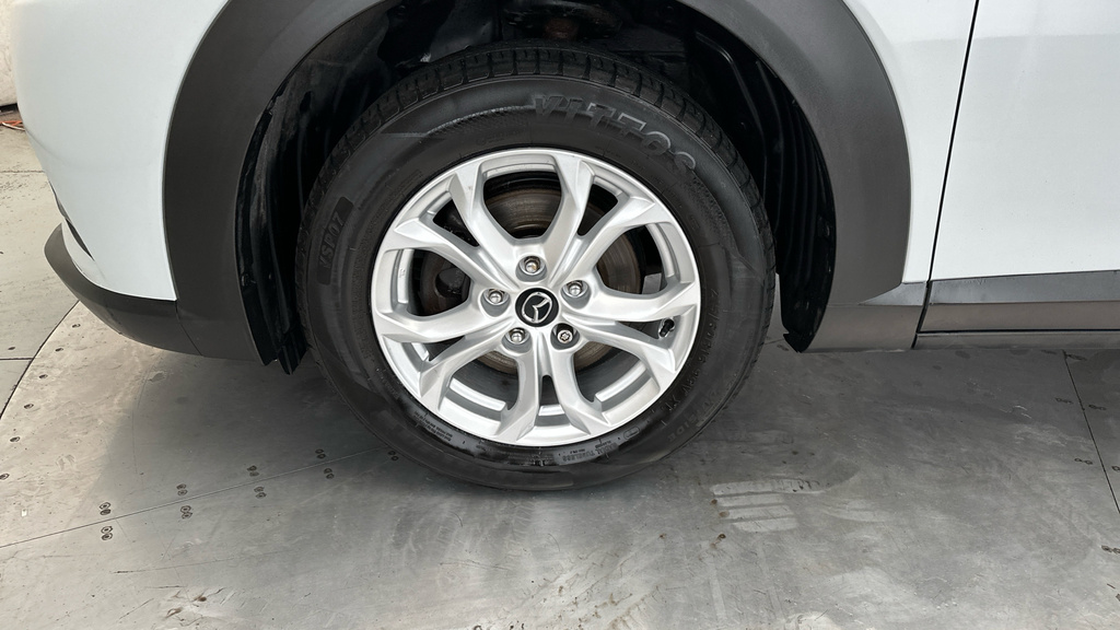 Mazda CX-3 2.0 Se-l Nav Silver #21