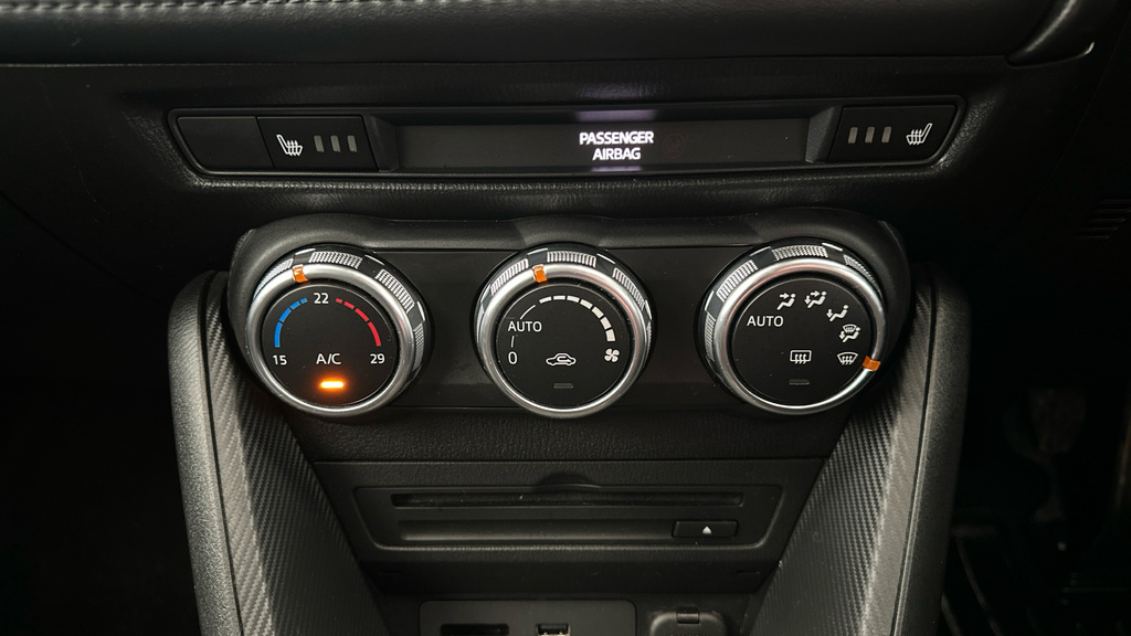 Mazda CX-3 2.0 Se-l Nav Silver #13