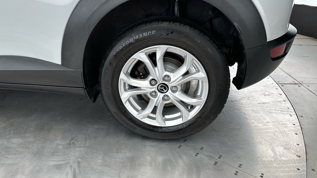 Mazda CX-3 2.0 Se-l Nav Silver #22