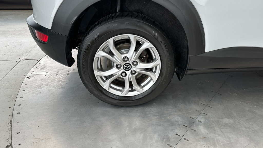 Mazda CX-3 2.0 Se-l Nav Silver #23