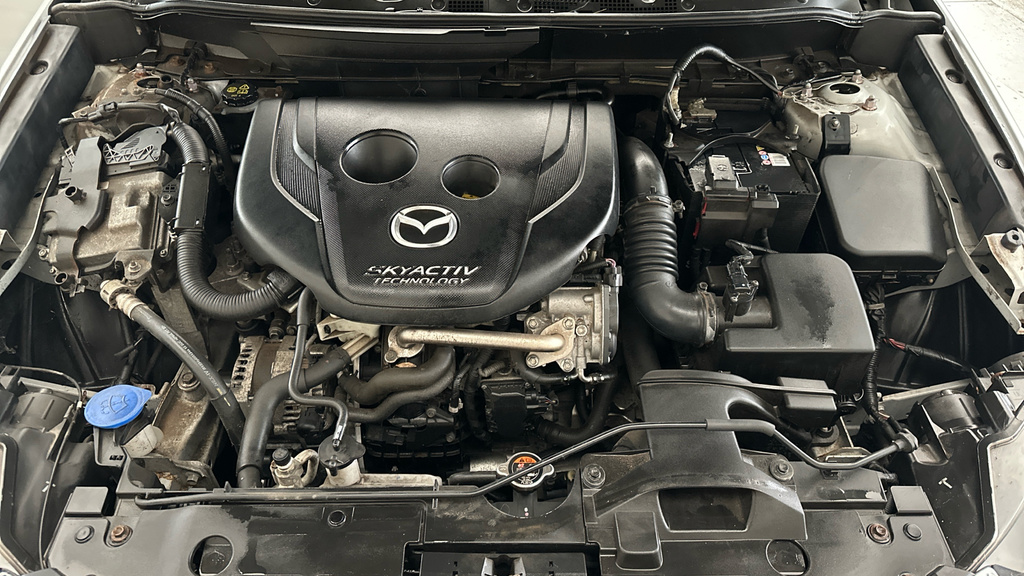 Mazda CX-3 2.0 Se-l Nav Silver #20