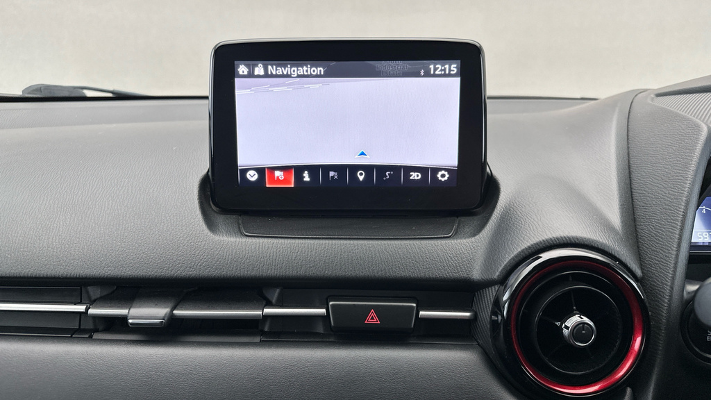 Mazda CX-3 2.0 Se-l Nav Silver #14