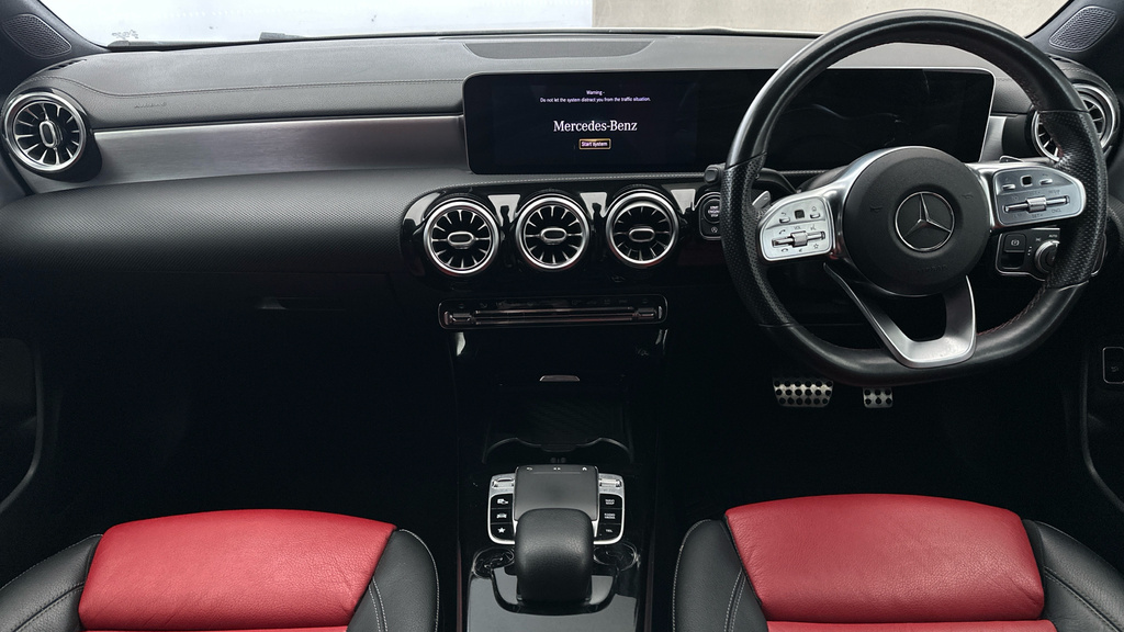 Mercedes-Benz CLA Class Cla 45 S 4Matic Plus Tip Grey #17