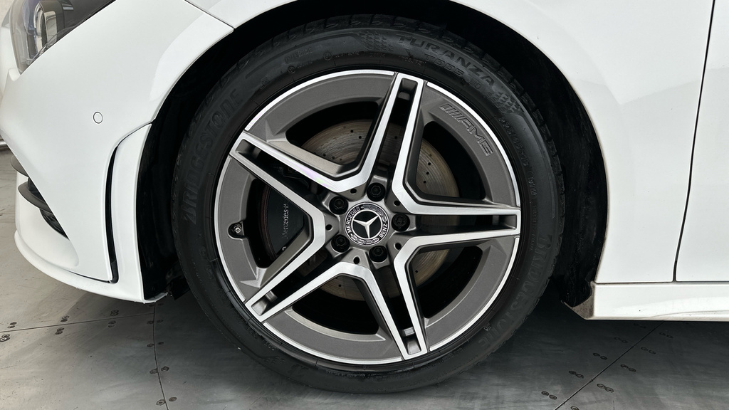 Mercedes-Benz CLA Class Cla 45 S 4Matic Plus Tip Grey #26