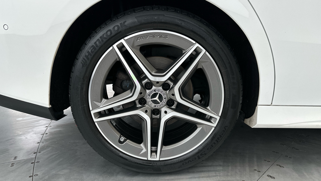 Mercedes-Benz CLA Class Cla 45 S 4Matic Plus Tip Grey #28