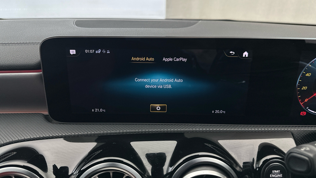Mercedes-Benz CLA Class Cla 45 S 4Matic Plus Tip Grey #20