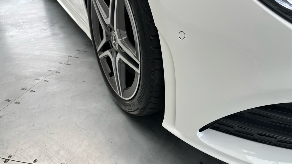 Mercedes-Benz CLA Class Cla 45 S 4Matic Plus Tip Grey #4
