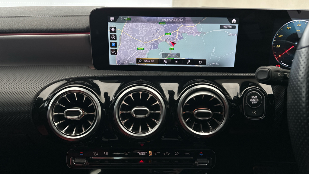 Mercedes-Benz CLA Class Cla 45 S 4Matic Plus Tip Grey #18