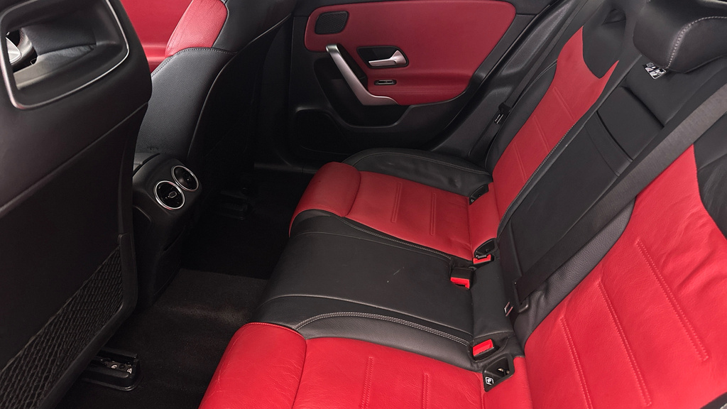 Mercedes-Benz CLA Class Cla 45 S 4Matic Plus Tip Grey #23