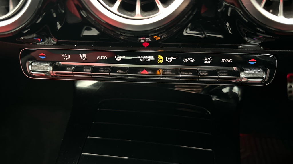 Mercedes-Benz CLA Class Cla 45 S 4Matic Plus Tip Grey #16