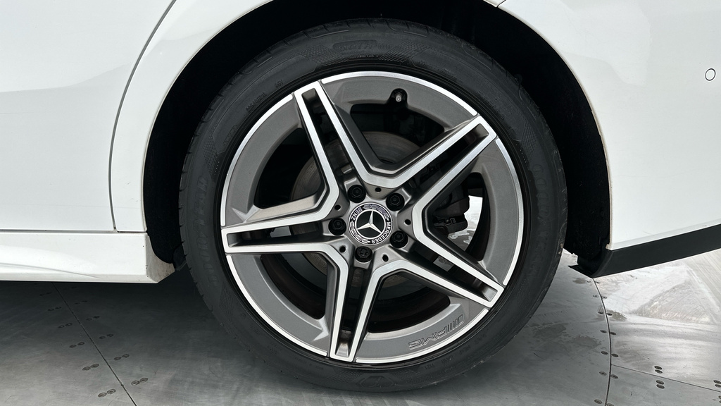 Mercedes-Benz CLA Class Cla 45 S 4Matic Plus Tip Grey #27