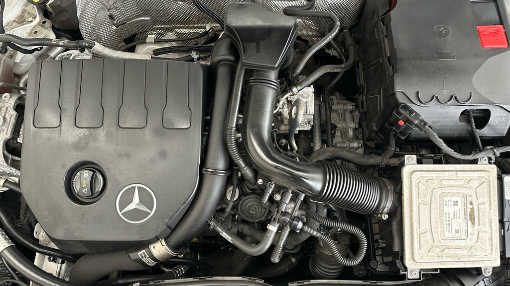 Mercedes-Benz CLA Class Cla 45 S 4Matic Plus Tip Grey #25