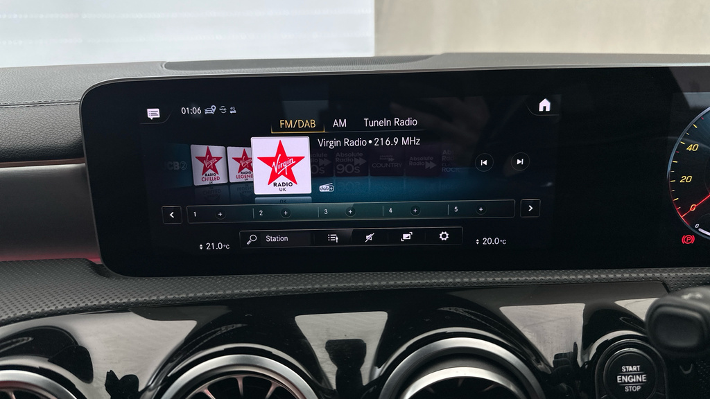 Mercedes-Benz CLA Class Cla 45 S 4Matic Plus Tip Grey #19