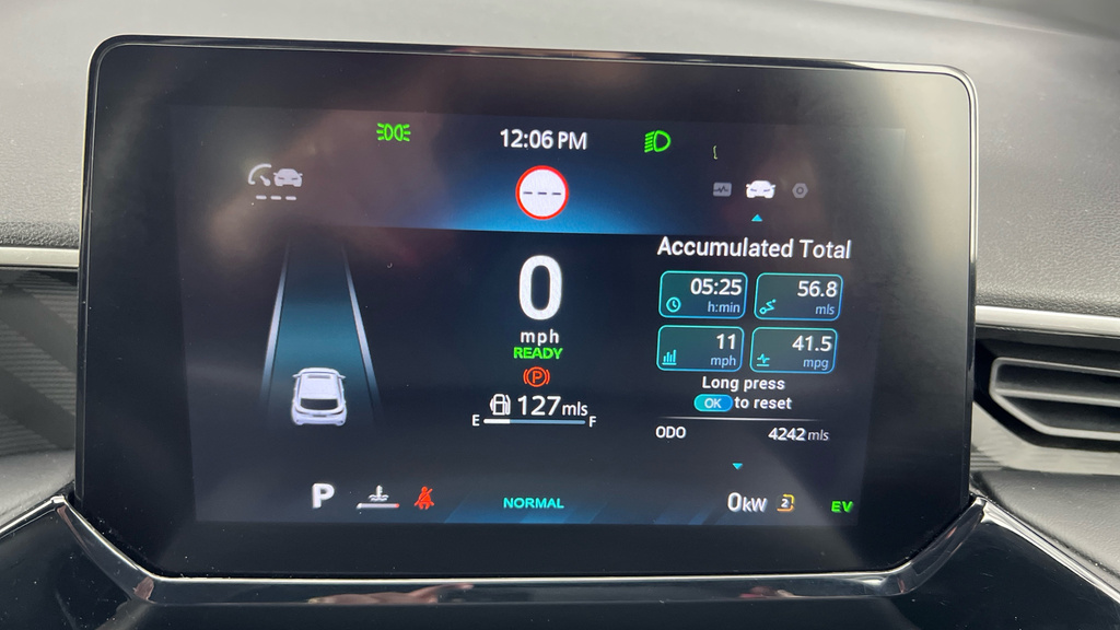 MG MG3 1.5 Vti-tech Exclusive Navigation Hatchback Black #20