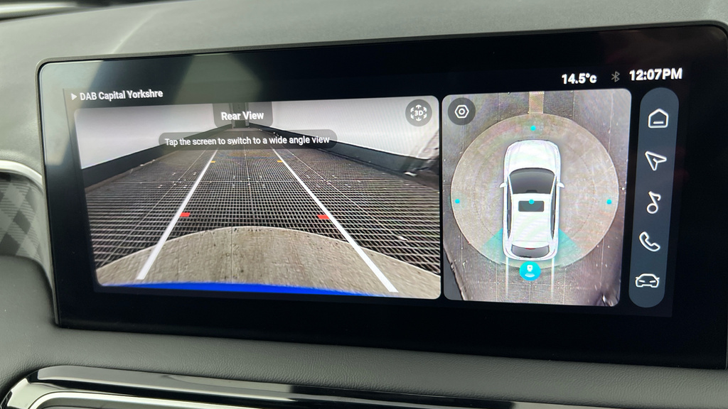 MG MG3 1.5 Vti-tech Exclusive Navigation Hatchback Black #13