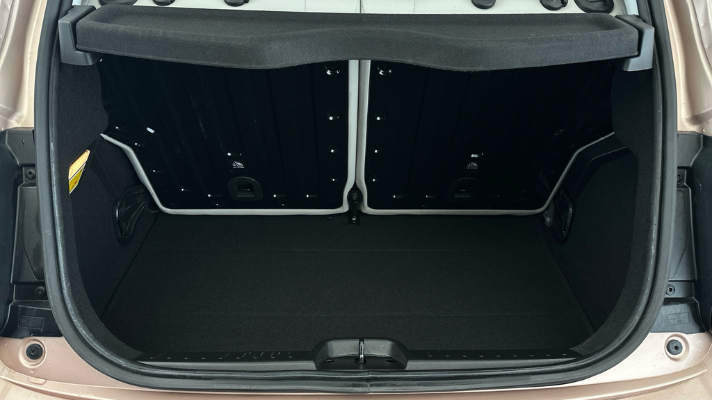 Fiat 500E Automatic Grey #24