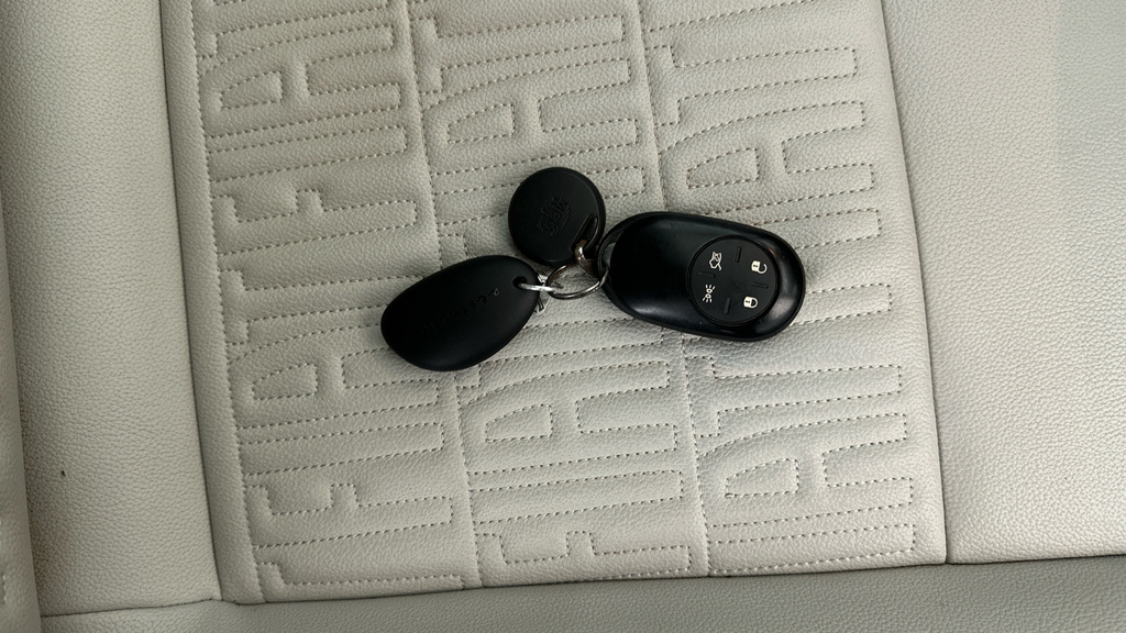 Fiat 500E Automatic Grey #31