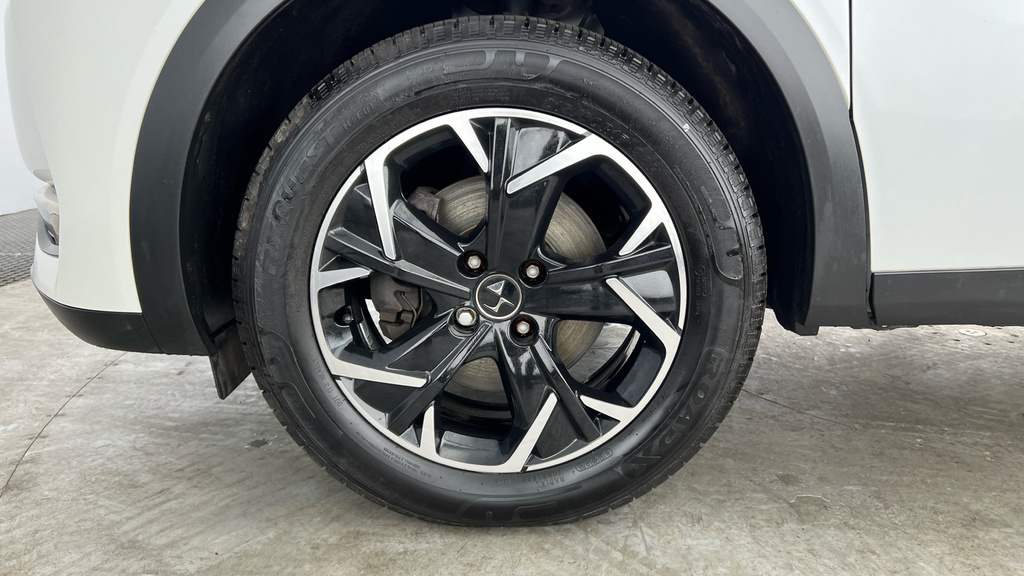 DS DS 3 Crossback 1.2 Puretech Performance Line Crossback Euro 6 S Black #30