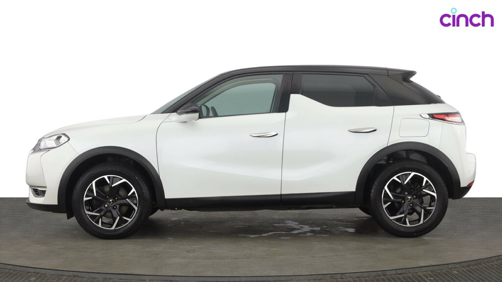 DS DS 3 Crossback 1.2 Puretech Performance Line Crossback Euro 6 S Black #6
