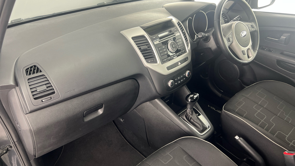 Kia Venga 1.6 2 6 Silver #10